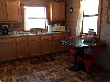Secluded Cabin Rental Nestled in the Beautiful Davis Mountains in Texas - Fort Davis, Texas - glamping.directory