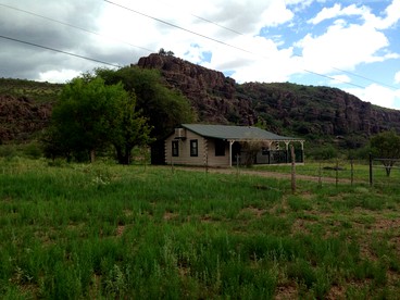 Secluded Cabin Rental Nestled in the Beautiful Davis Mountains in Texas - glamping.directory