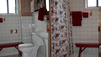 Secluded Cabin Rental Nestled in the Beautiful Davis Mountains in Texas - Fort Davis, Texas - glamping.directory