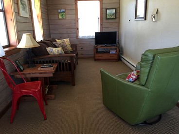 Secluded Cabin Rental Nestled in the Beautiful Davis Mountains in Texas - Fort Davis, Texas - glamping.directory