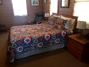 Secluded Cabin Rental Nestled in the Beautiful Davis Mountains in Texas - Fort Davis, Texas - glamping.directory