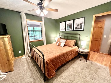 Spacious Group Cabin Beautiful Outdoor Spaces and Game Room in Tennessee - Sevierville, Tennessee - glamping.directory