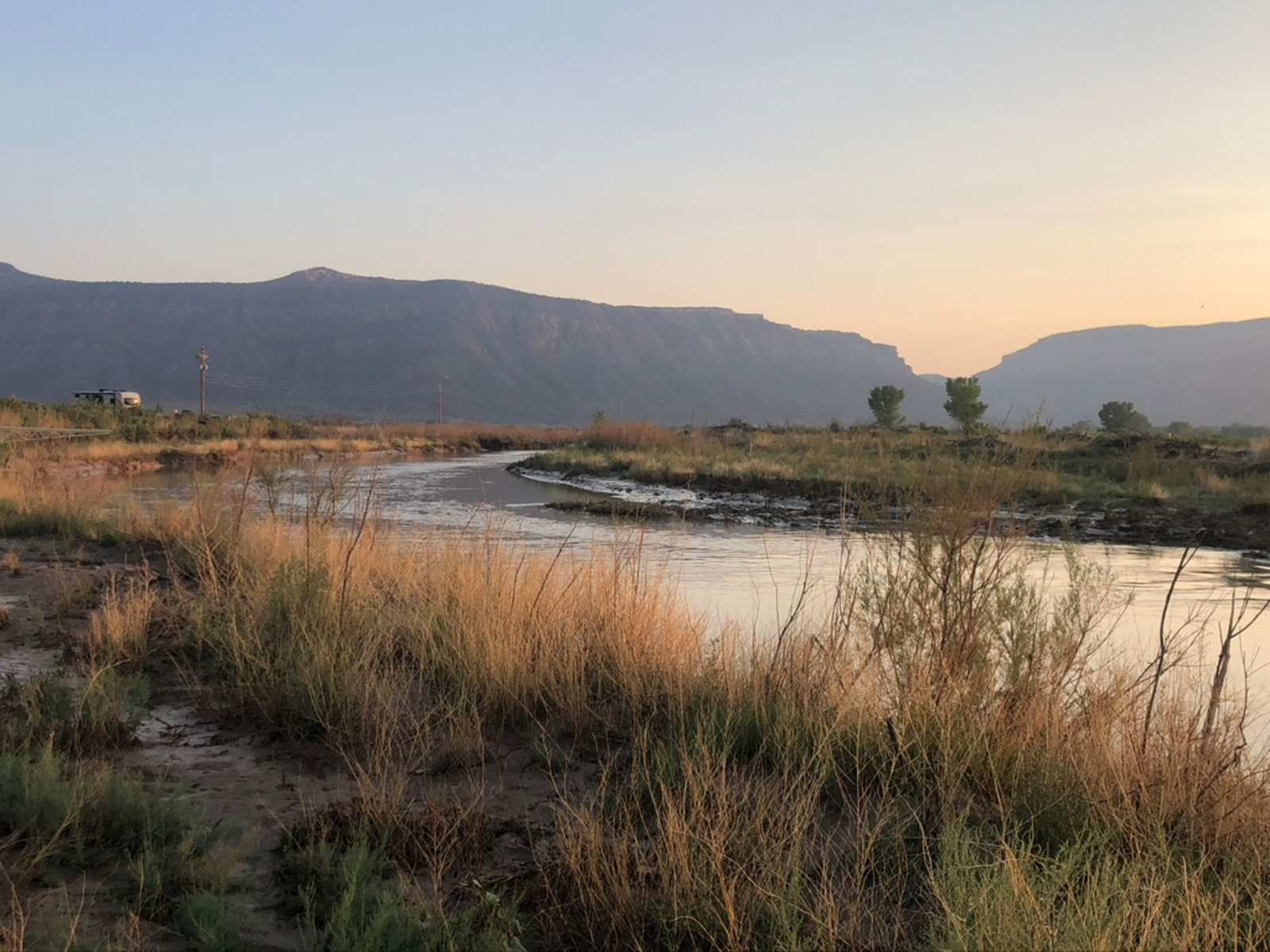 Bedrock CO Glamping Tents & RV - Nucla, Colorado - glamping.directory