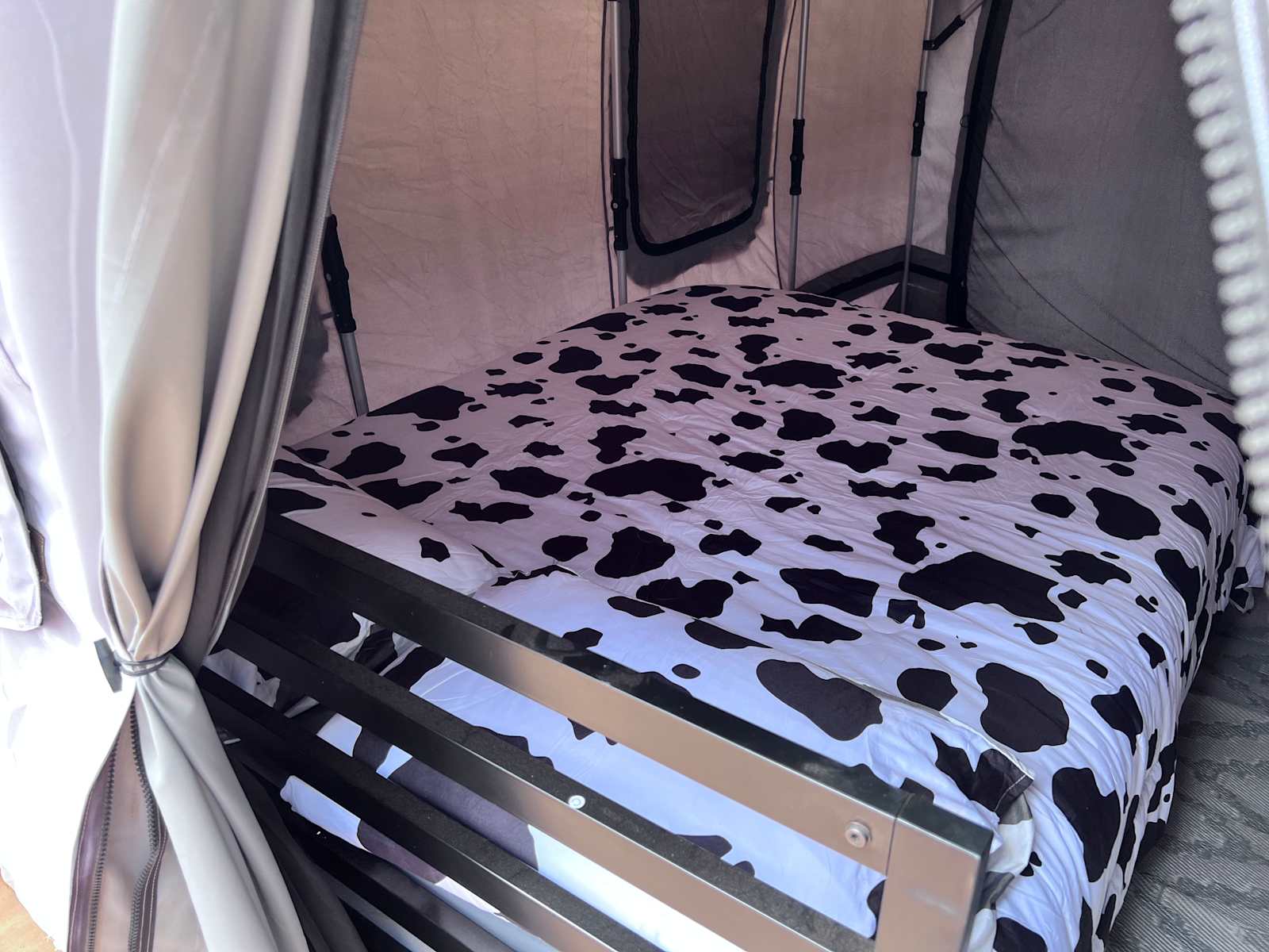 Bedrock CO Glamping Tents & RV - Nucla, Colorado - glamping.directory