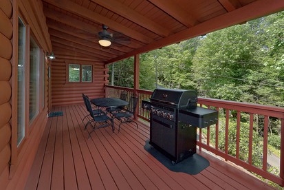 Mountain Haven Glamping near Great Smoky Mountains National Park in Gatlinburg, Tennessee - Gatlinburg, Tennessee - glamping.directory