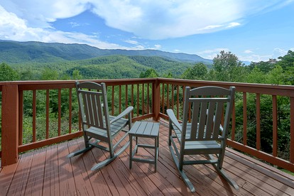Mountain Haven Glamping near Great Smoky Mountains National Park in Gatlinburg, Tennessee - Gatlinburg, Tennessee - glamping.directory
