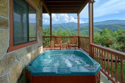 Mountain Haven Glamping near Great Smoky Mountains National Park in Gatlinburg, Tennessee - Gatlinburg, Tennessee - glamping.directory