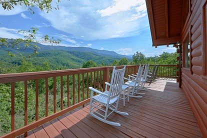 Mountain Haven Glamping near Great Smoky Mountains National Park in Gatlinburg, Tennessee - Gatlinburg, Tennessee - glamping.directory