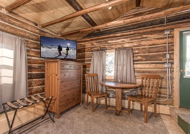 Cozy Cabin for a Romantic Getaway in Frisco, Colorado - Frisco, Colorado - glamping.directory