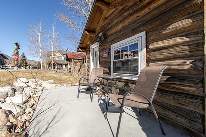 Cozy Cabin for a Romantic Getaway in Frisco, Colorado - Frisco, Colorado - glamping.directory