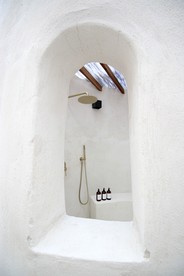 Exquisite Luxurious Dome with Outdoor Shower and Private Pool in Texas - Fischer, Texas - glamping.directory