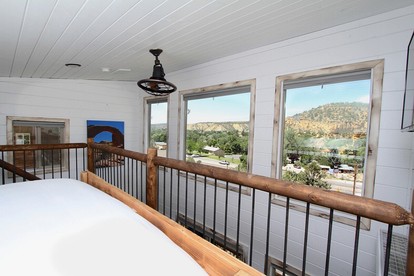 Stunning Orderville Accommodation Perfect for Glamping in Utah - Orderville, Utah - glamping.directory