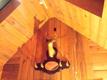 Charmingly Rustic Weekend Getaway in the Mountains near Pittsburgh, Pennsylvania - Champion, Pennsylvania - glamping.directory