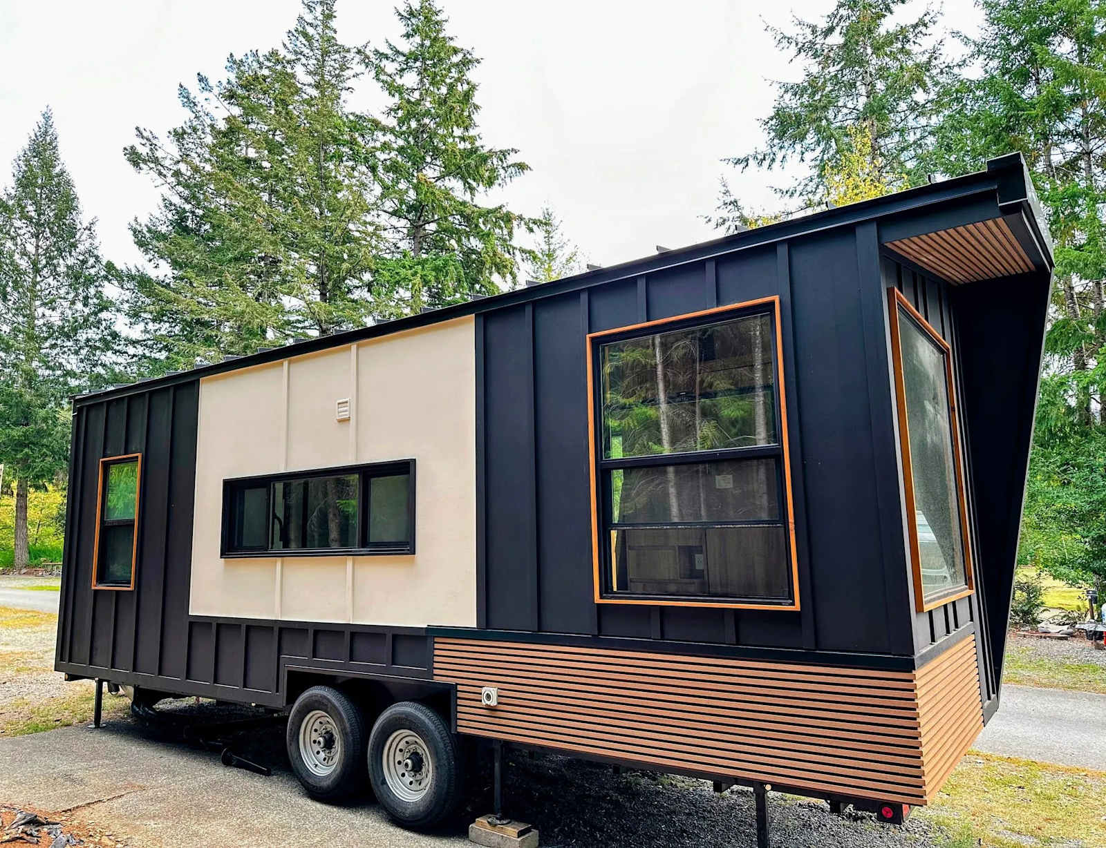 Redwood Meadows RV Resort - Crescent City, California - glamping.directory