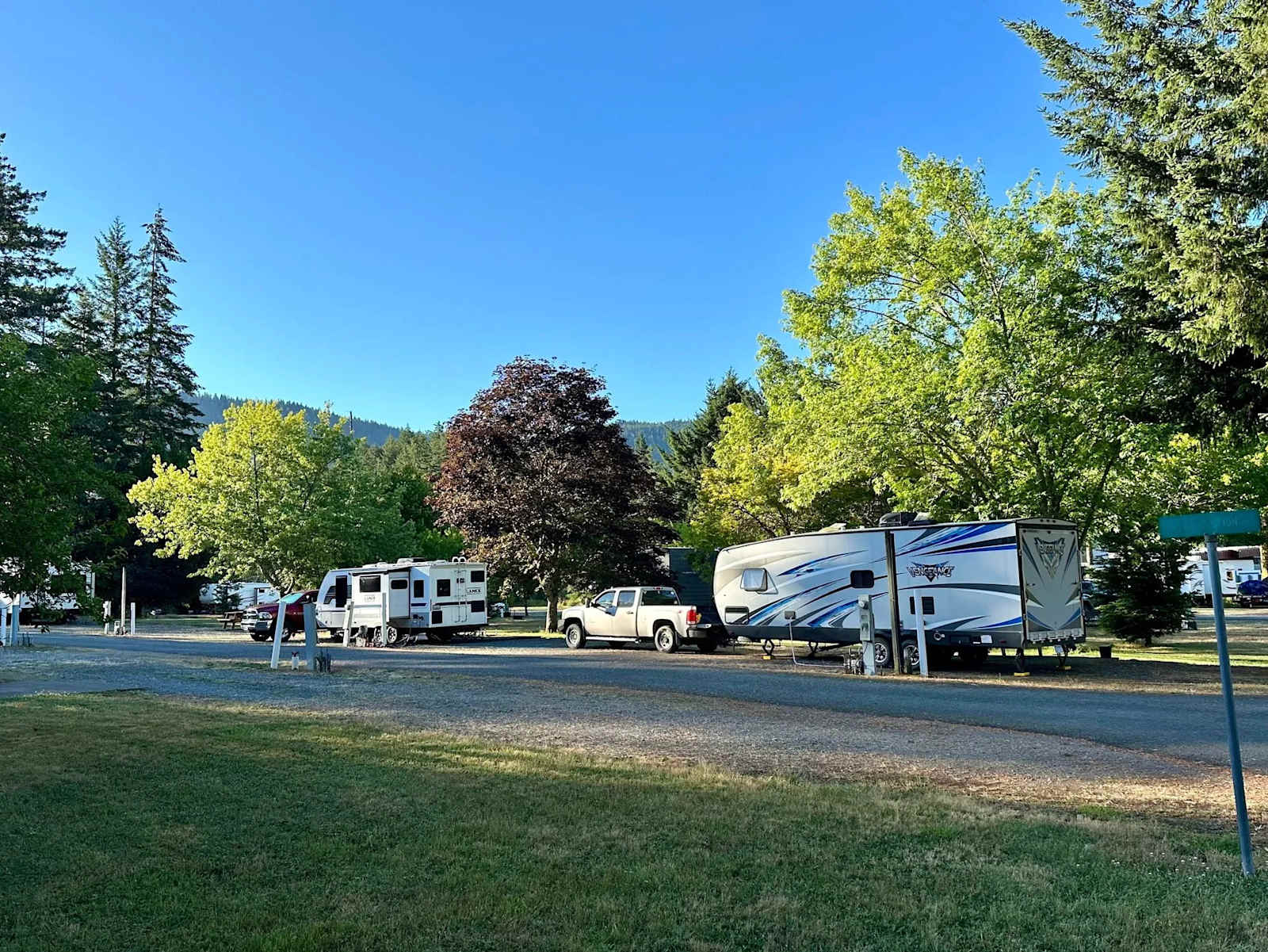Redwood Meadows RV Resort - glamping.directory