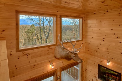 Amazing Tennessee Cabin Rental for a Great Smoky Mountain Vacation - Sevierville, Tennessee - glamping.directory