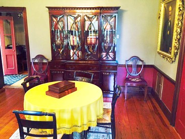 Weekend Getaway in a Charming Bed and Breakfast near Shenipsit State Forest, Connecticut - Stafford Springs, Connecticut - glamping.directory