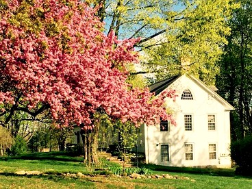 Weekend Getaway in a Charming Bed and Breakfast near Shenipsit State Forest, Connecticut - Stafford Springs, Connecticut - glamping.directory