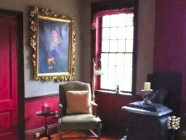 Weekend Getaway in a Charming Bed and Breakfast near Shenipsit State Forest, Connecticut - Stafford Springs, Connecticut - glamping.directory
