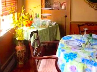 Weekend Getaway in a Charming Bed and Breakfast near Shenipsit State Forest, Connecticut - Stafford Springs, Connecticut - glamping.directory