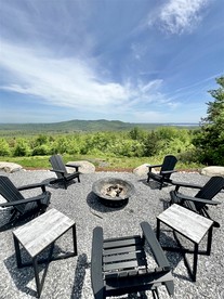 Beautiful Modern Cottage with Stunning Natural Views in Sebago, Maine - Sebago, Maine - glamping.directory