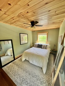 Beautiful Modern Cottage with Stunning Natural Views in Sebago, Maine - Sebago, Maine - glamping.directory