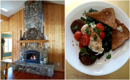 Cozy Lodge Rental near Bitterroot Valley, Montana - Darby, Montana - glamping.directory