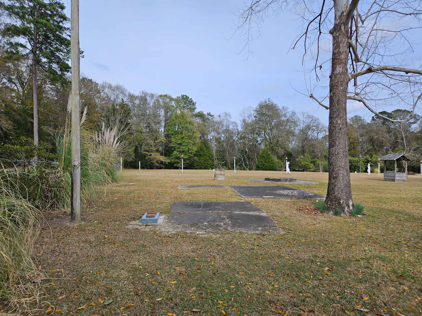 Stump's Country Camping - Troy, Alabama - glamping.directory