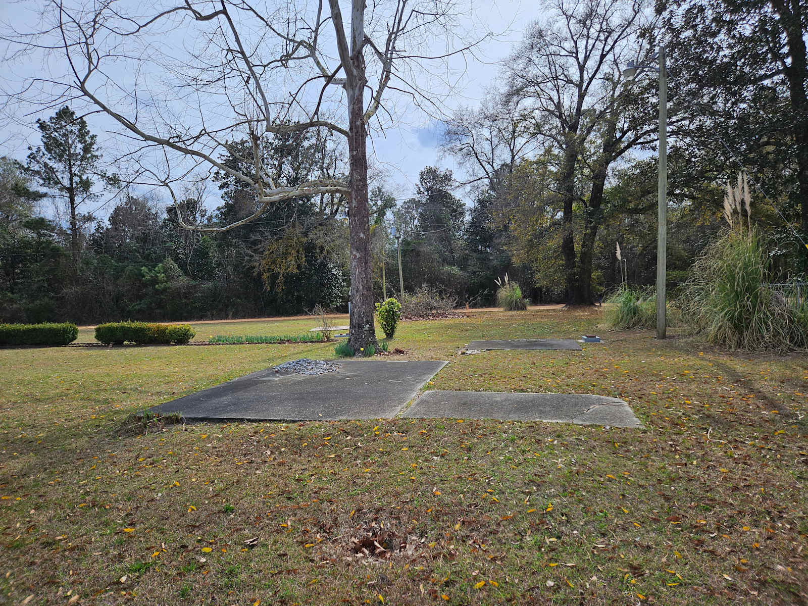 Stump's Country Camping - Troy, Alabama - glamping.directory