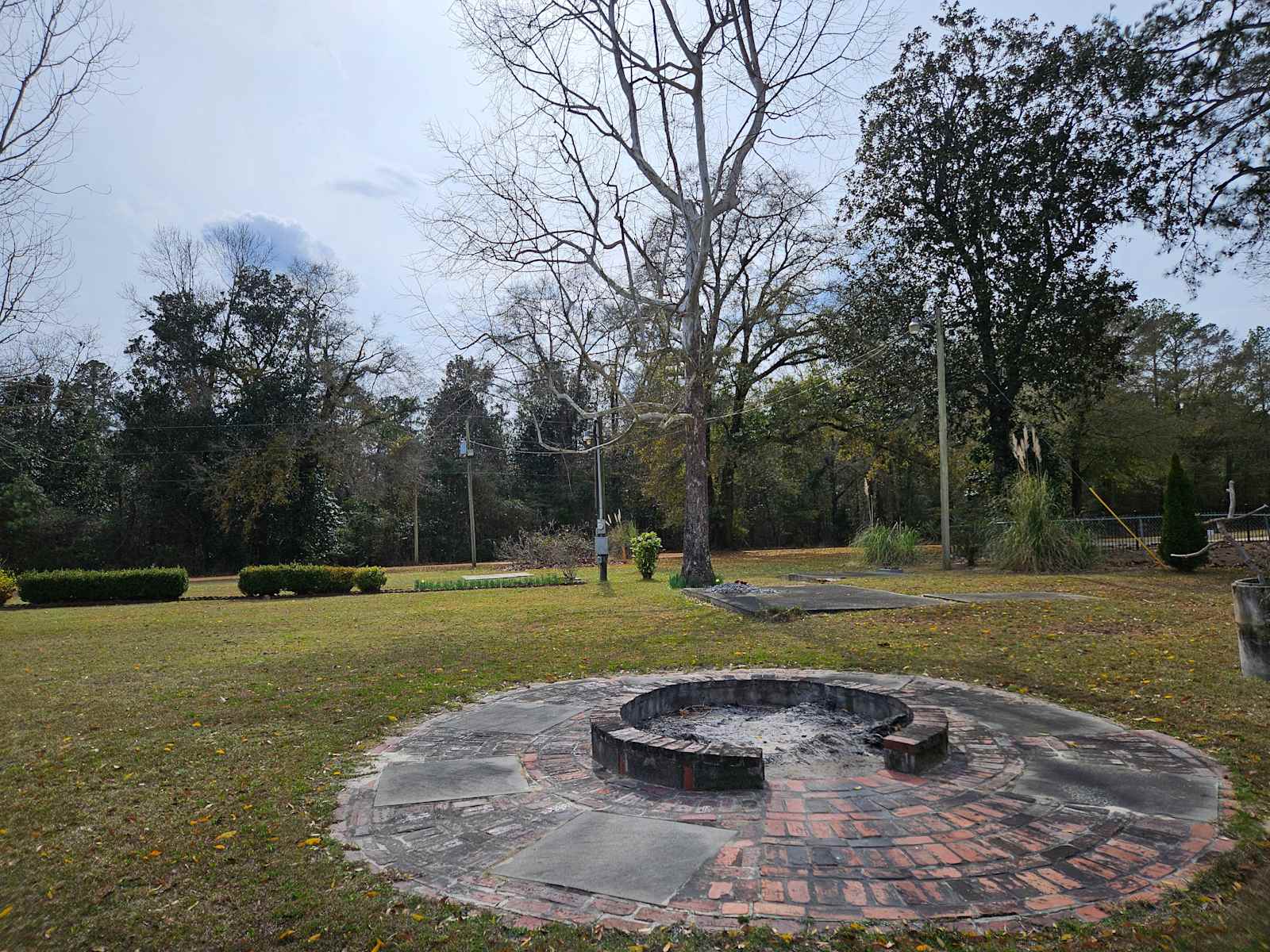 Stump's Country Camping - Troy, Alabama - glamping.directory