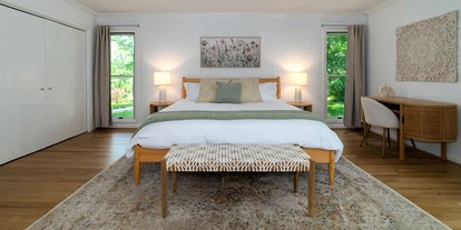 Impressive Cabin with Barbecue and Great Forest Views in Goshen, Virginia - Goshen, Virginia - glamping.directory