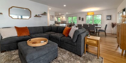 Impressive Cabin with Barbecue and Great Forest Views in Goshen, Virginia - Goshen, Virginia - glamping.directory