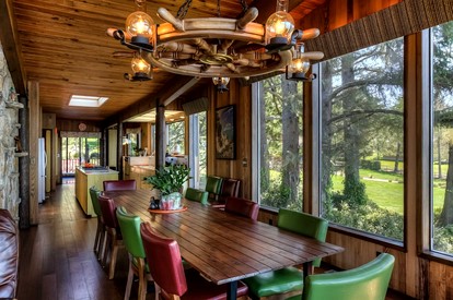 Breathtaking Beach House with Fireplace and Gorgeous Sights in Otis, Oregon - Otis, Oregon - glamping.directory