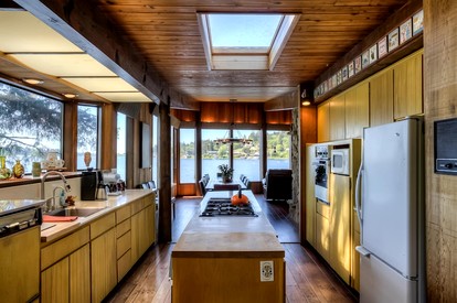Breathtaking Beach House with Fireplace and Gorgeous Sights in Otis, Oregon - Otis, Oregon - glamping.directory