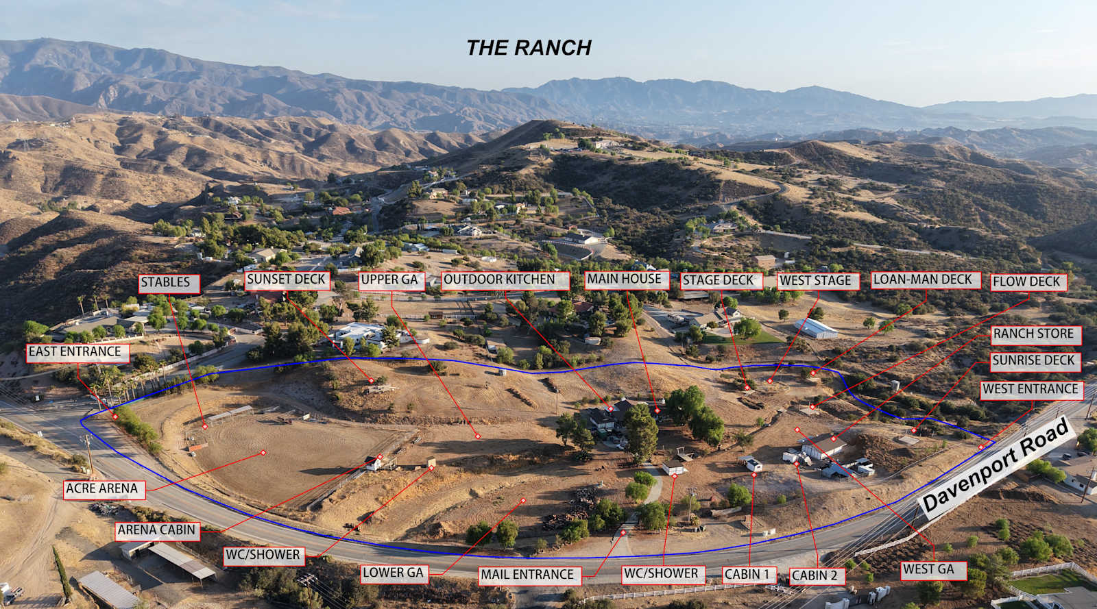 Zaromel Ranch - glamping.directory