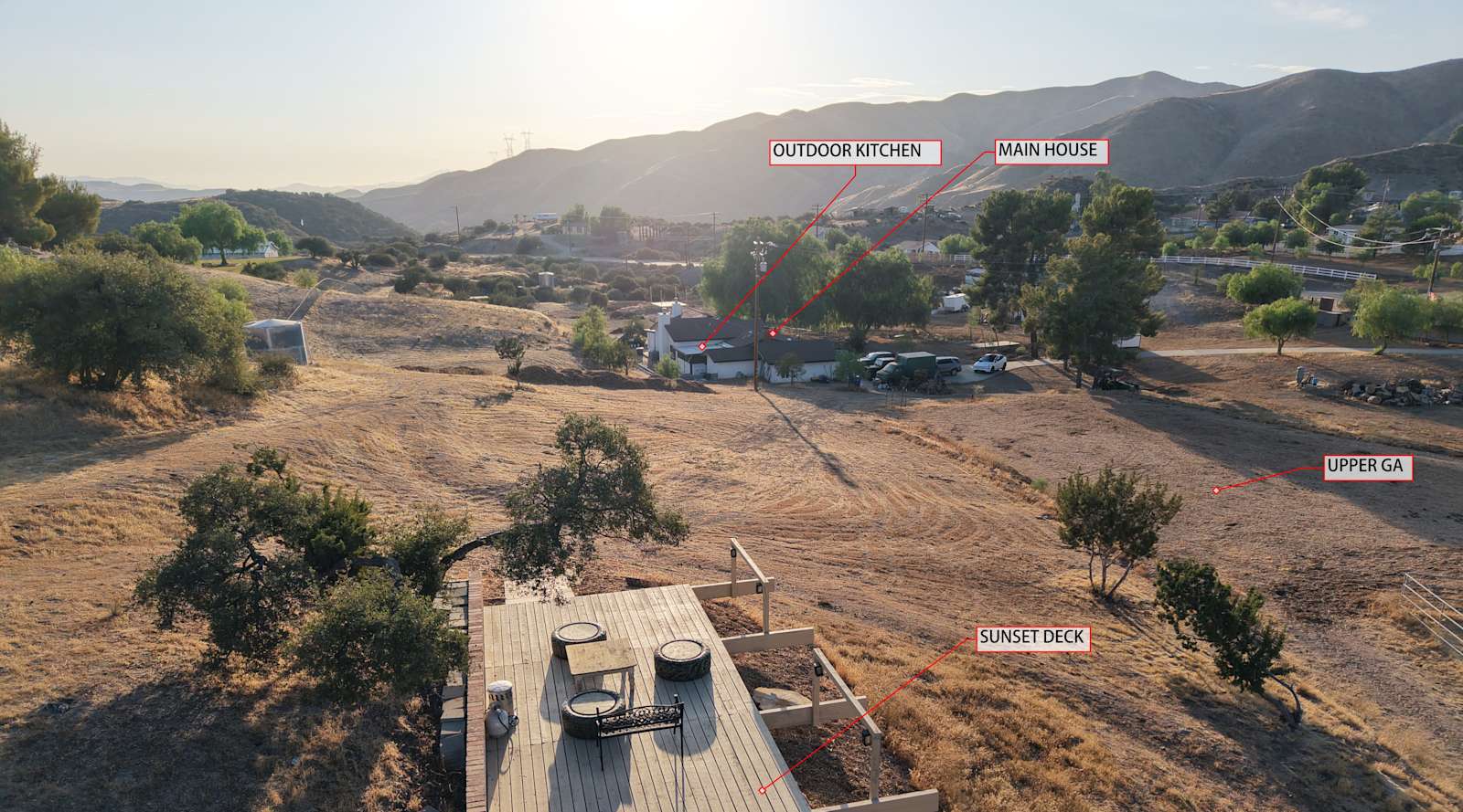 Zaromel Ranch - Agua Dulce, California - glamping.directory