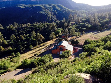 Romantic Mountain Cabin for Staycation near Perin's Peak in Durango, Colorado - glamping.directory