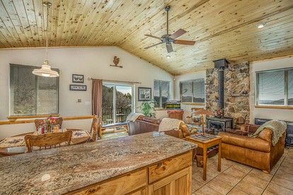 Romantic Mountain Cabin for Staycation near Perin's Peak in Durango, Colorado - Durango, Colorado - glamping.directory