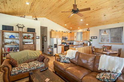 Romantic Mountain Cabin for Staycation near Perin's Peak in Durango, Colorado - Durango, Colorado - glamping.directory