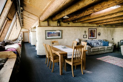Unique and Modern Lodging with Exceptional Features in Paradise Valley, Montana - Livingston, Montana - glamping.directory