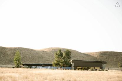 Unique and Modern Lodging with Exceptional Features in Paradise Valley, Montana - Livingston, Montana - glamping.directory