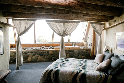 Unique and Modern Lodging with Exceptional Features in Paradise Valley, Montana - Livingston, Montana - glamping.directory