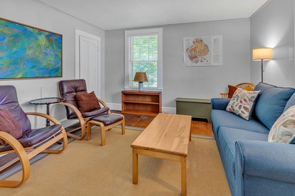 Cute Rustic Farmhouse Cottage Near the Coast in Southwest Harbor, Maine - Southwest Harbor, Maine - glamping.directory