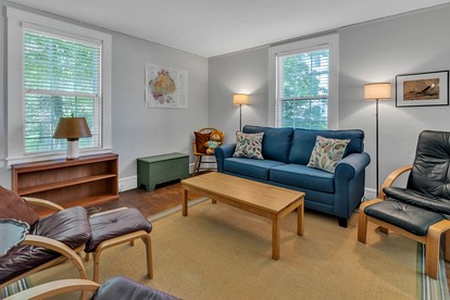 Cute Rustic Farmhouse Cottage Near the Coast in Southwest Harbor, Maine - Southwest Harbor, Maine - glamping.directory