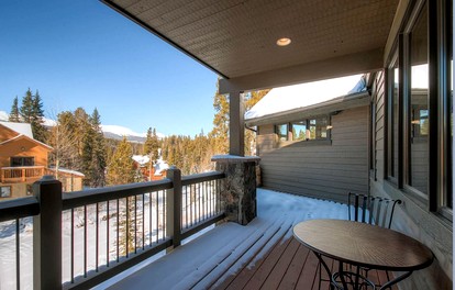 Incredible Luxurious Wooden Cabin with Hot-tub in Breckenridge, Colorado - Breckenridge, Colorado - glamping.directory
