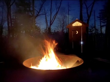 Secluded Glamping Dome for a New York Retreat - Wallkill, New York - glamping.directory