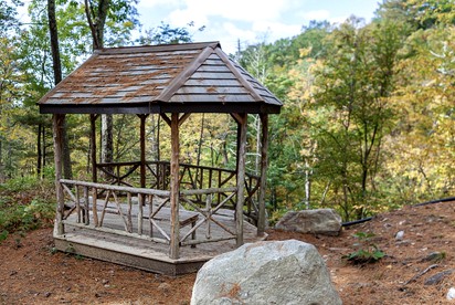 Secluded Glamping Dome for a New York Retreat - Wallkill, New York - glamping.directory