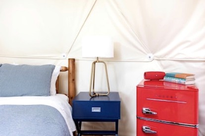 Secluded Glamping Dome for a New York Retreat - Wallkill, New York - glamping.directory