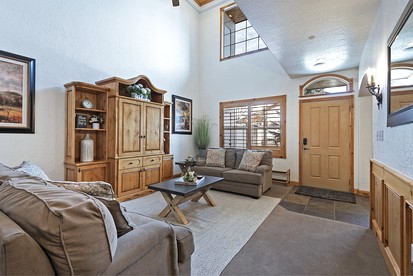 Incredible Villa Perfect for Families or Big Groups in Midway, Utah - Midway, Utah - glamping.directory