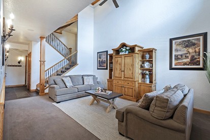 Incredible Villa Perfect for Families or Big Groups in Midway, Utah - Midway, Utah - glamping.directory